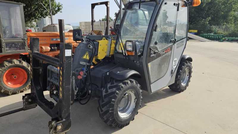 OmecoHub - WACKER NEUSON TH412